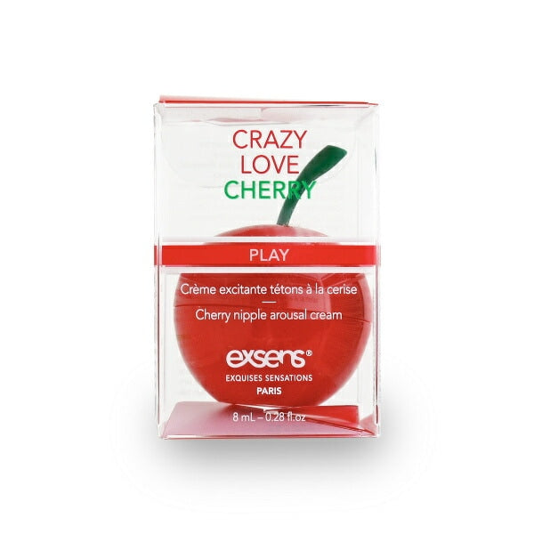 exsens ニップルクリーム CRAZY LOVE CHE