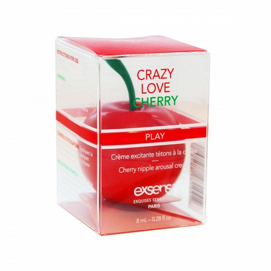 exsens ニップルクリーム CRAZY LOVE CHE