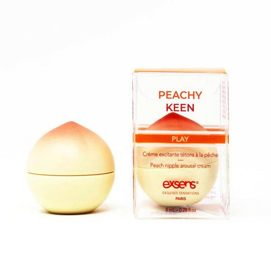 exsens ニップルクリーム PEACHY KEEN