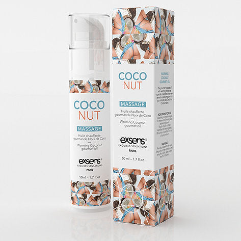 exsens マッサージオイル　COCONUT