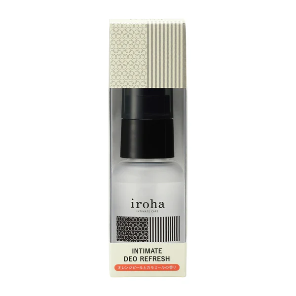 iroha インティメイトデオリフレッシュ本体