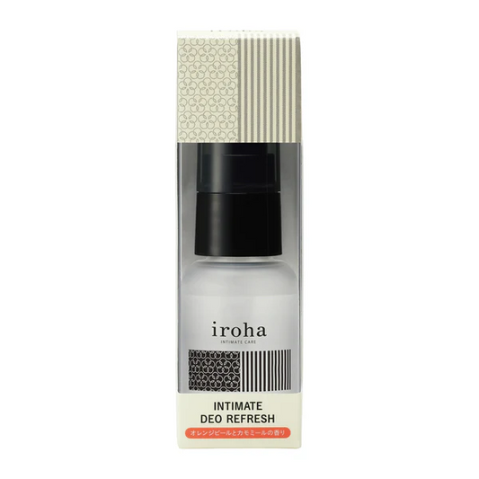 iroha INTIMATE DEOREFRESH