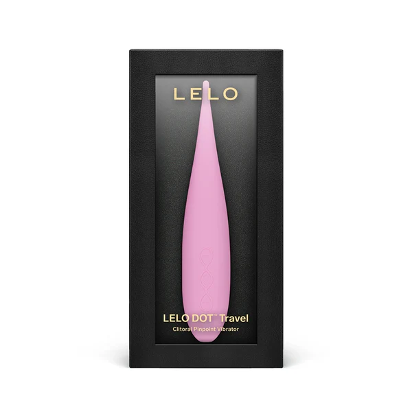 LELO DOT Travel(ドット トラベル) ピンク