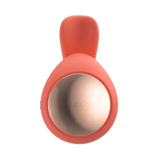 LELO IDA WAVE(イダウェーブ)コーラルレッド
