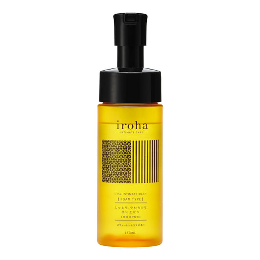 iroha INTIMATE WASH【FOｼﾄﾗｽ】