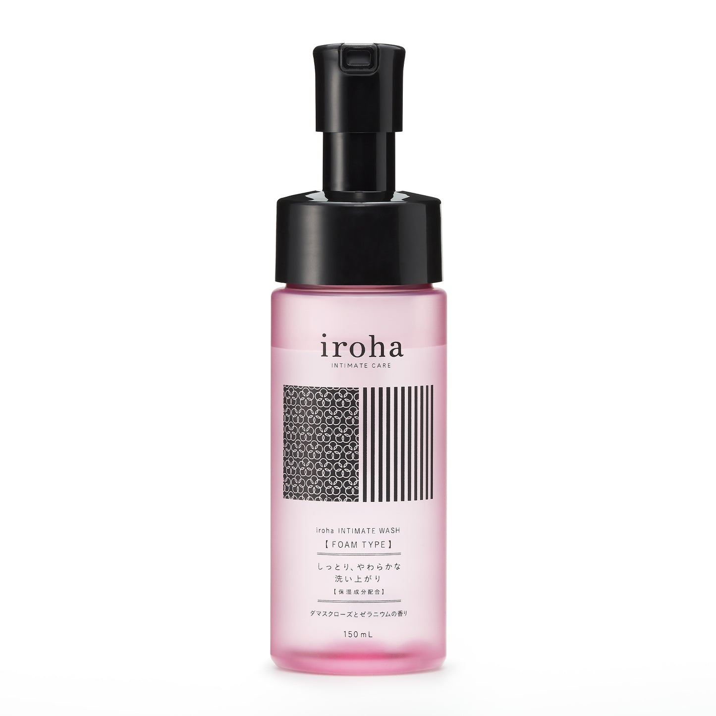 iroha INTIMATE WASH【FOﾛｰｽﾞ】