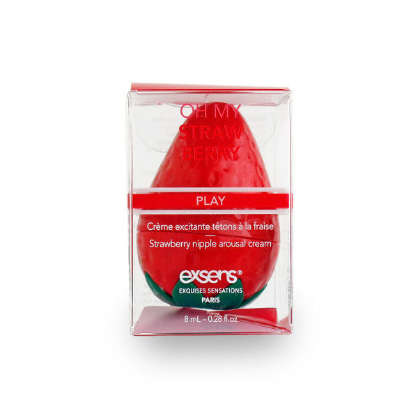 exsens ニップルクリーム OH MY STRAWBERRY