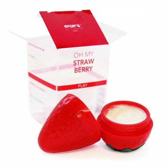 exsens ニップルクリーム OH MY STRAWBERRY
