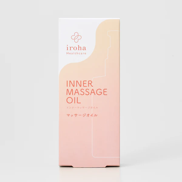 iroha Healthcare インナーマッサージオイル