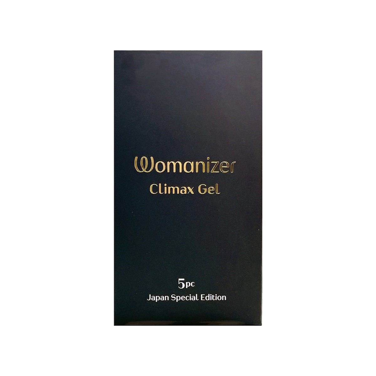 Womanizer ウーマナイザークライマックスジェル