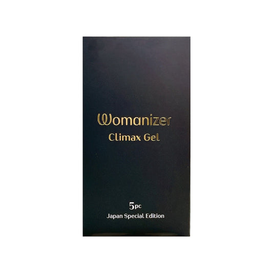 Womanizer ウーマナイザークライマックスジェル