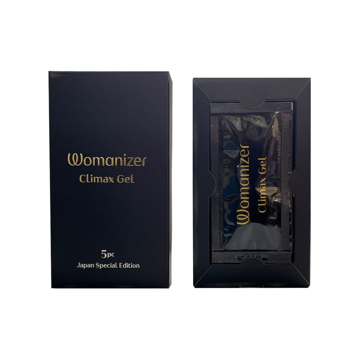 Womanizer ウーマナイザークライマックスジェル