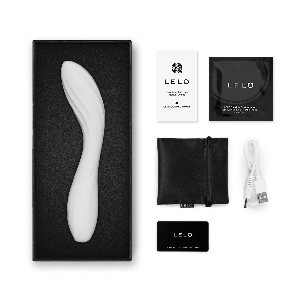 モナ・スペクトラ　LELO