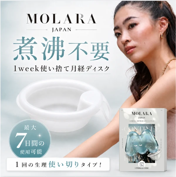 MOLARA 1 week
