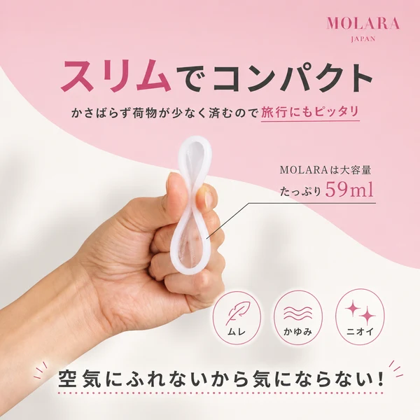 MOLARA 1 day