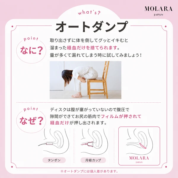 MOLARA 1 day