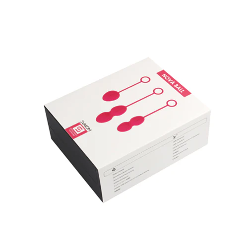 SVAKOM NOVA ball Plum red