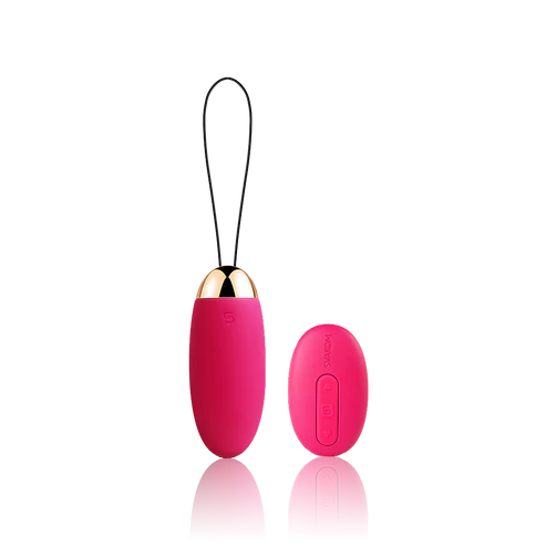 SVAKOM Elva Plum Red
