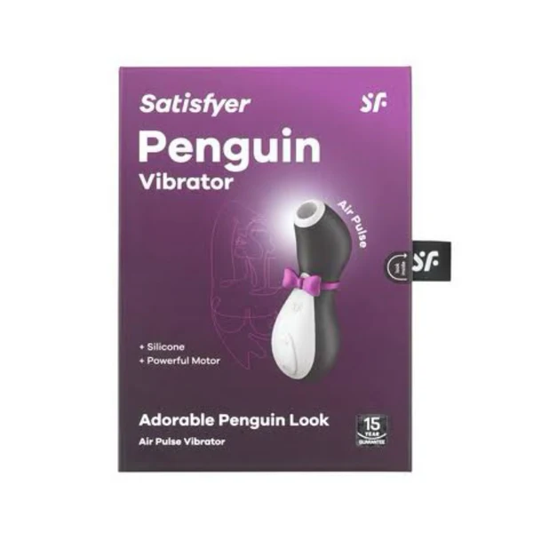 Satisfyer Pro Penguin