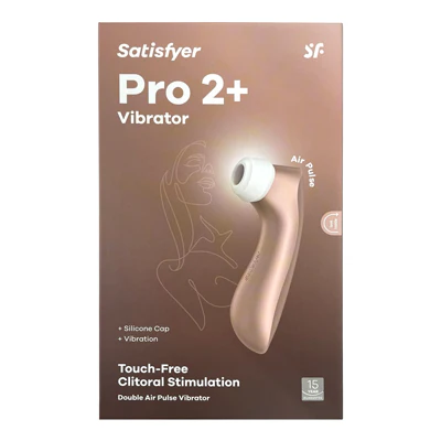 Satisfyer PRO2 Vibration
