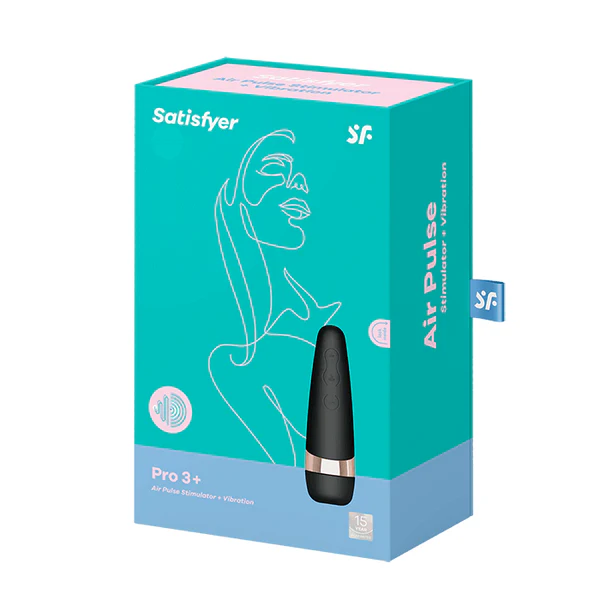 Satisfyer PRO3 Vibration