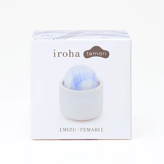 iroha temari　水手毬