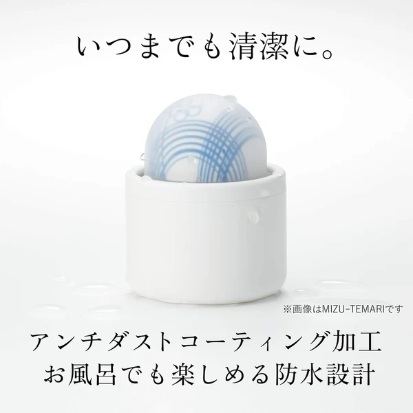 iroha temari　水手毬
