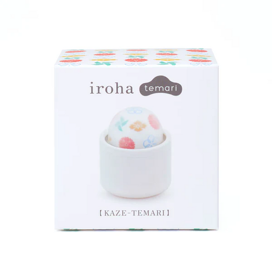 iroha temari　風手毬
