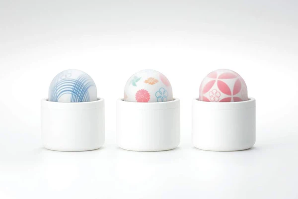 iroha temari　花手毬