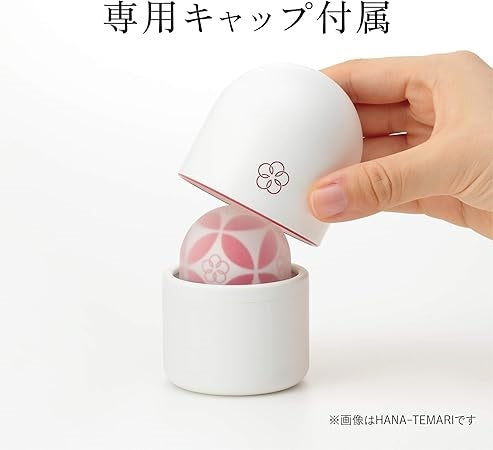 iroha temari　花手毬