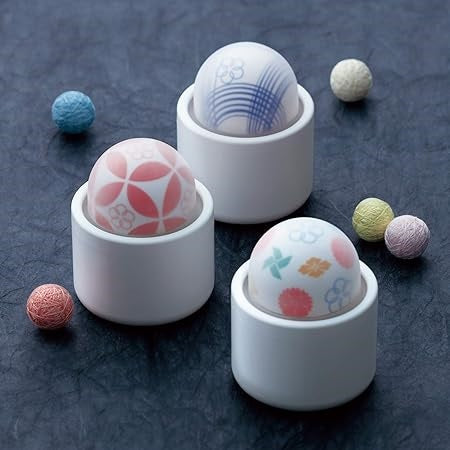 iroha temari　花手毬