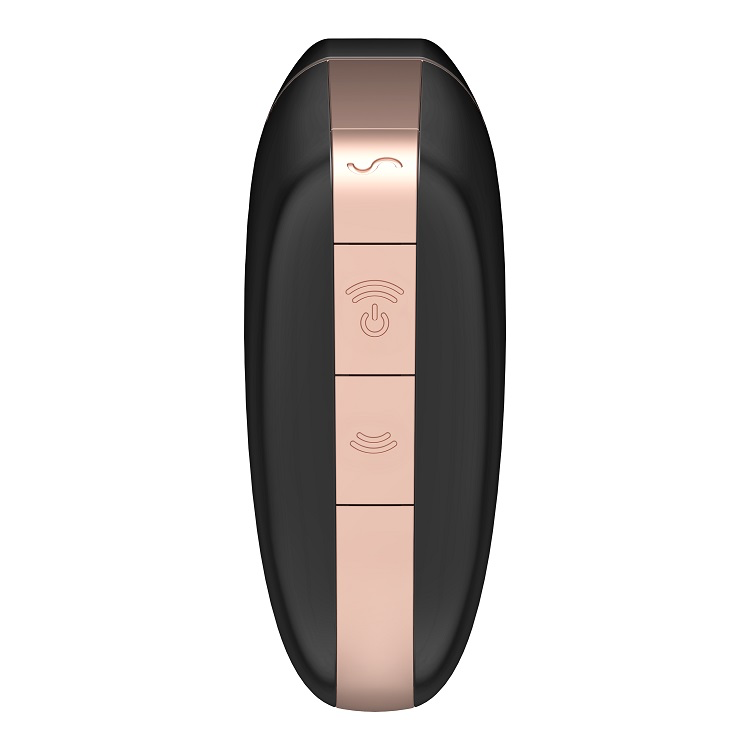 Satisfyer Love Triangle Black