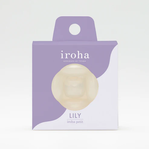 irohaﾌﾟﾚｼﾞｬｰｱｲﾃﾑﾌﾟﾁ LILY