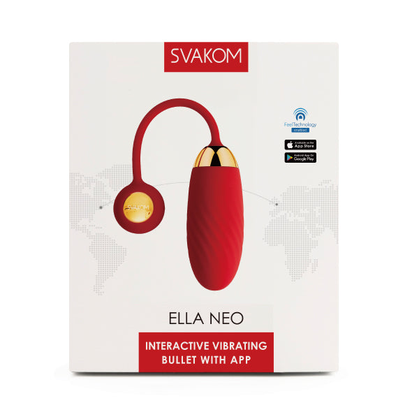 SVAKOM ELLA NEO Red