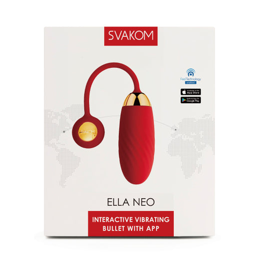 SVAKOM ELLA NEO Red