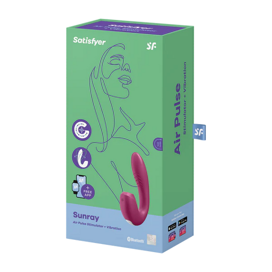 Satisfyer Sunray Berry
