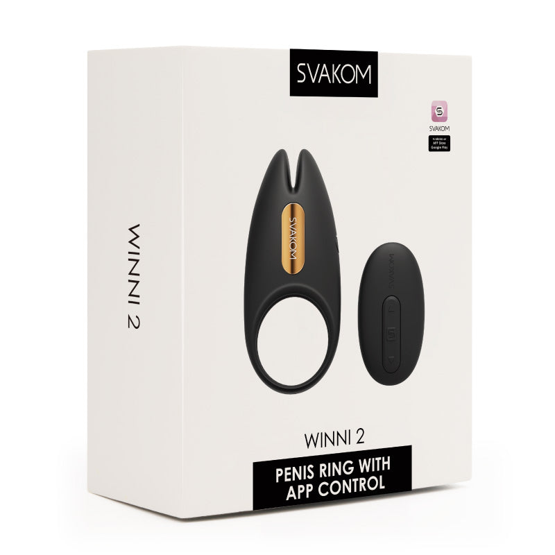 SVAKOM Winni 2 Black
