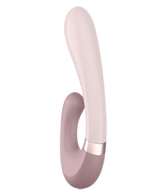 Satisfyer Heat Wave Mauve