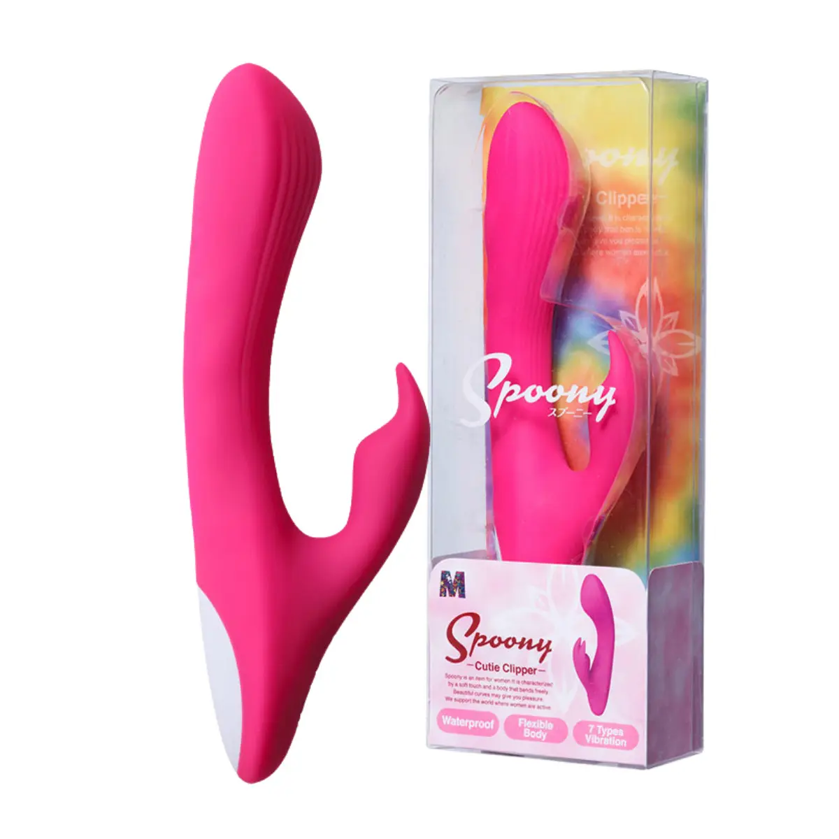 Spoony Cutie Clipper