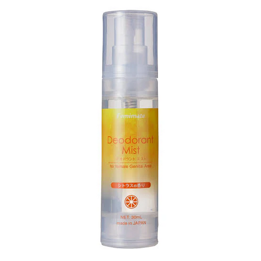 ◆Femimate Deodorant Mist Citr