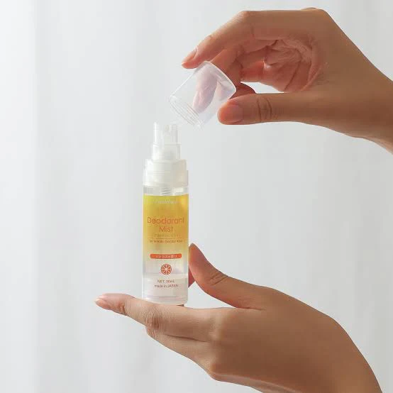 ◆Femimate Deodorant Mist Citr