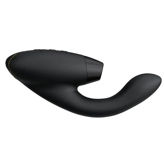 womanizer DUO2 Black　ブラック