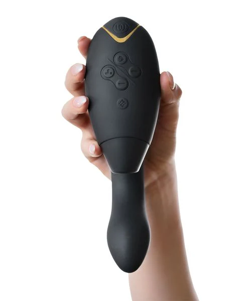 womanizer DUO2 Black　ブラック