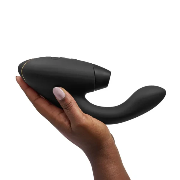 womanizer DUO2 Black　ブラック