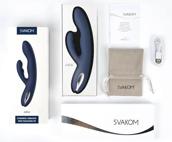 SVAKOM AYLIN Dark Blue