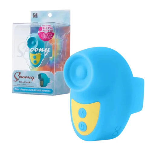 Spoony Click Knock Blue
