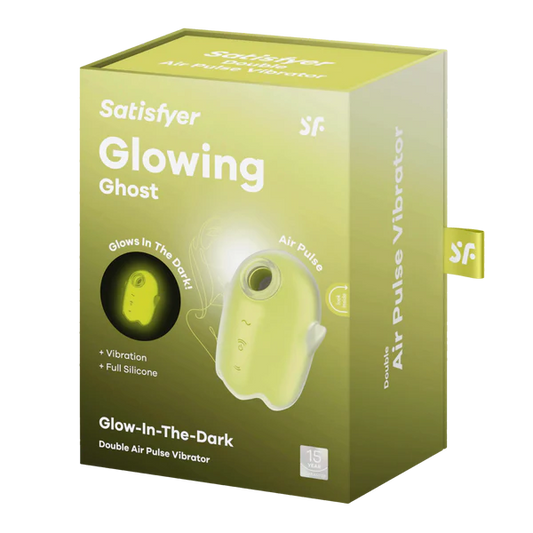 Satisfyer Glowing Ghost Yellow