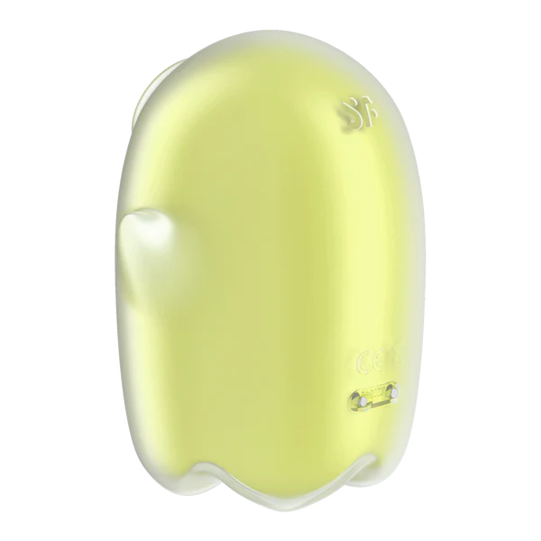 Satisfyer Glowing Ghost Yellow