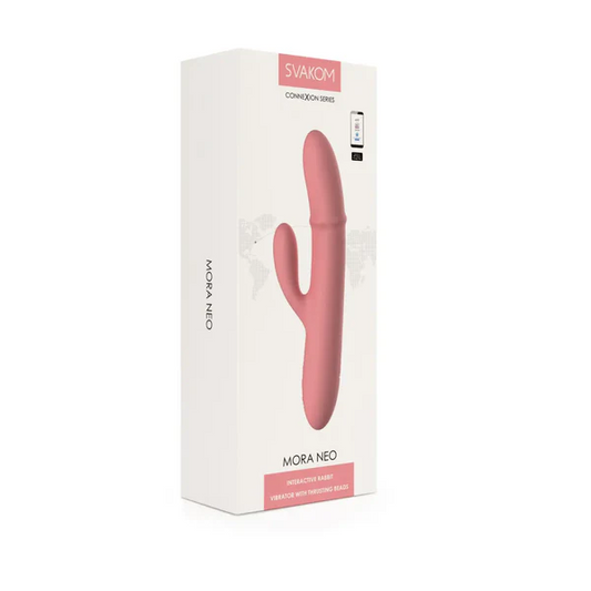 SVAKOM Mora Neo Peach Pink
