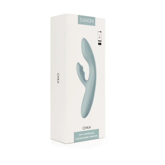 SVAKOM Chika Turquoise Grey